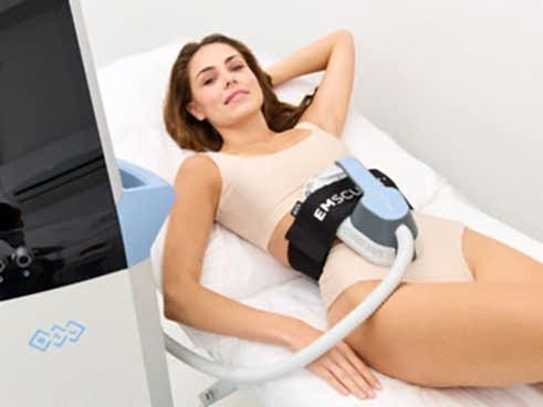 Аппараты для коррекции фигуры