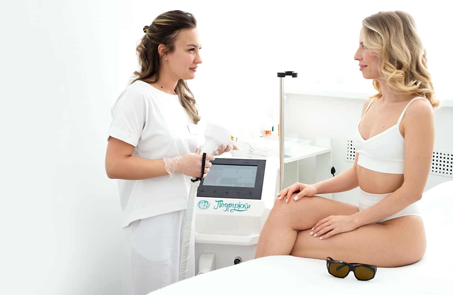 эпиляция magic one