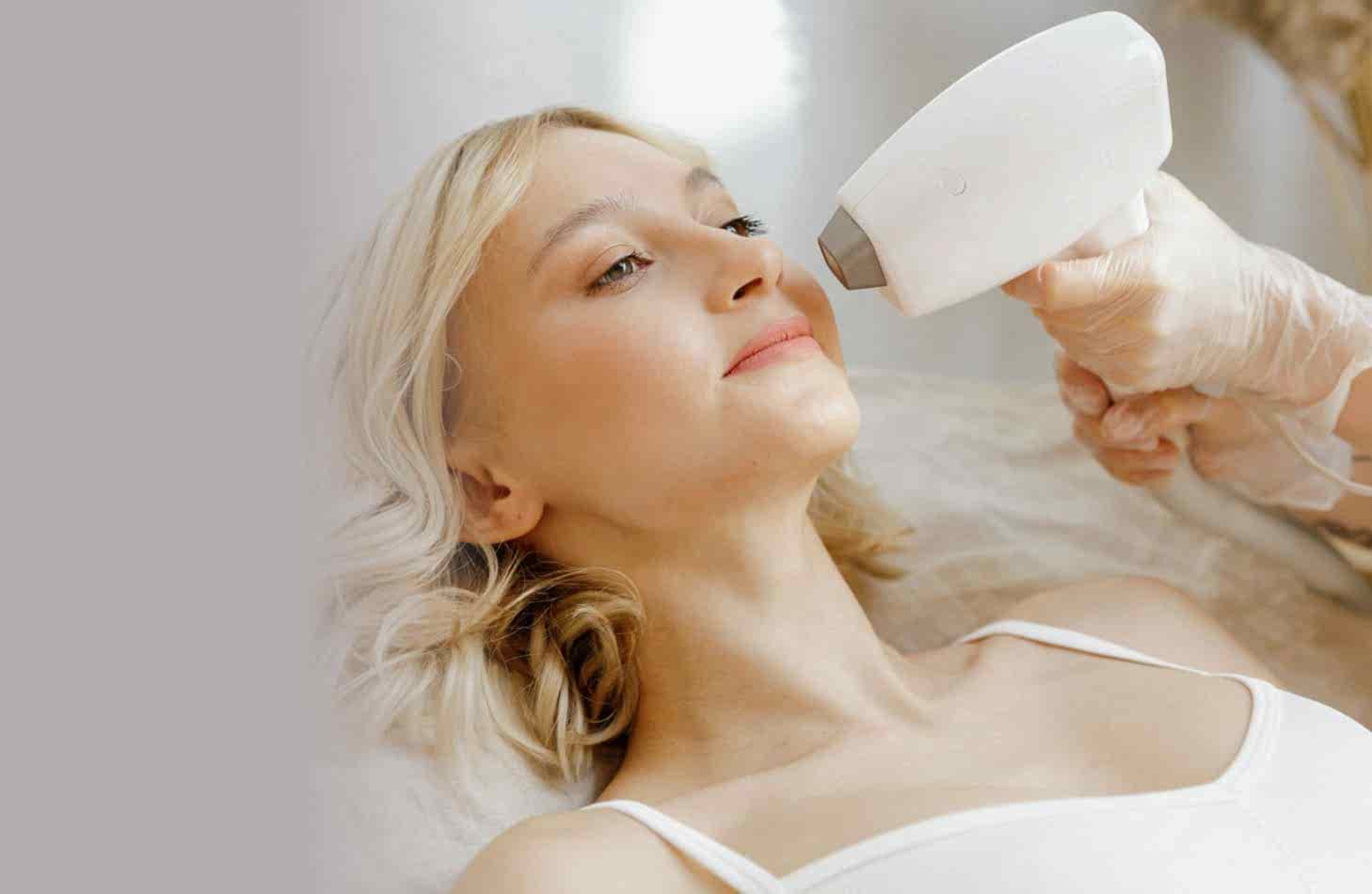 диодная лазерная эпиляция