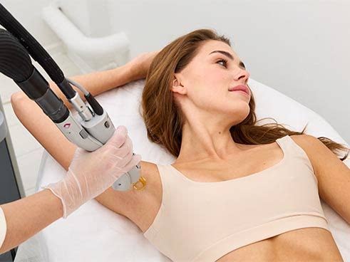 Вредна ли лазерная эпиляция?